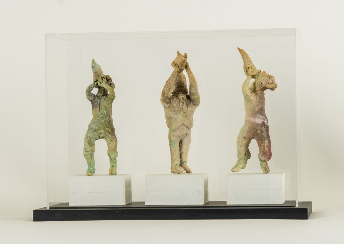 Leonard Epp, 3 Amphoras, 2008 View 1 of 2.
