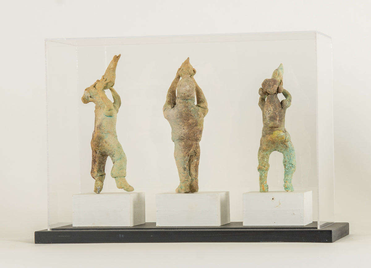 Leonard Epp, 3 Amphoras, 2008 View 2 of 2.