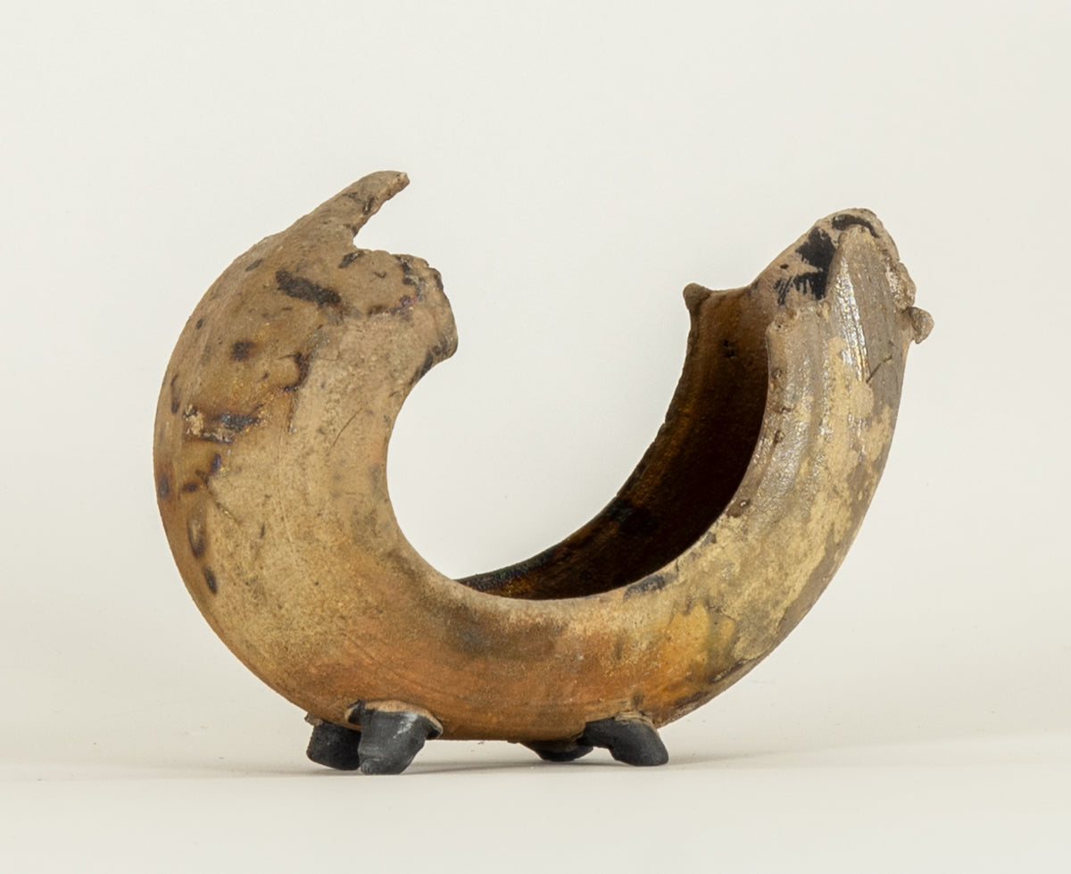 Leonard Epp, Untitled [Small Vessel] View 2 of 2.