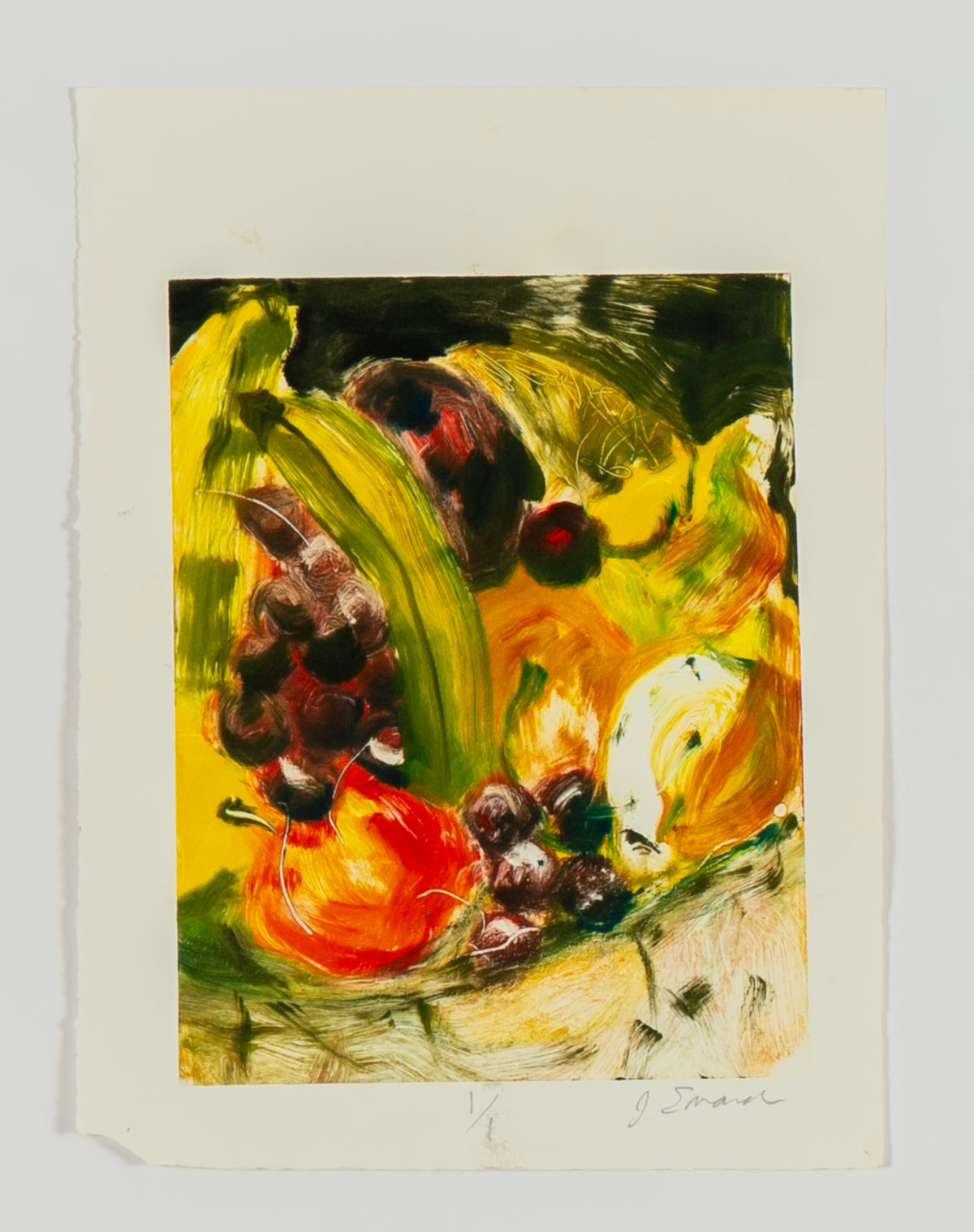 Jamie Evrard, Untitled [Fruit], N.D. [20--].
