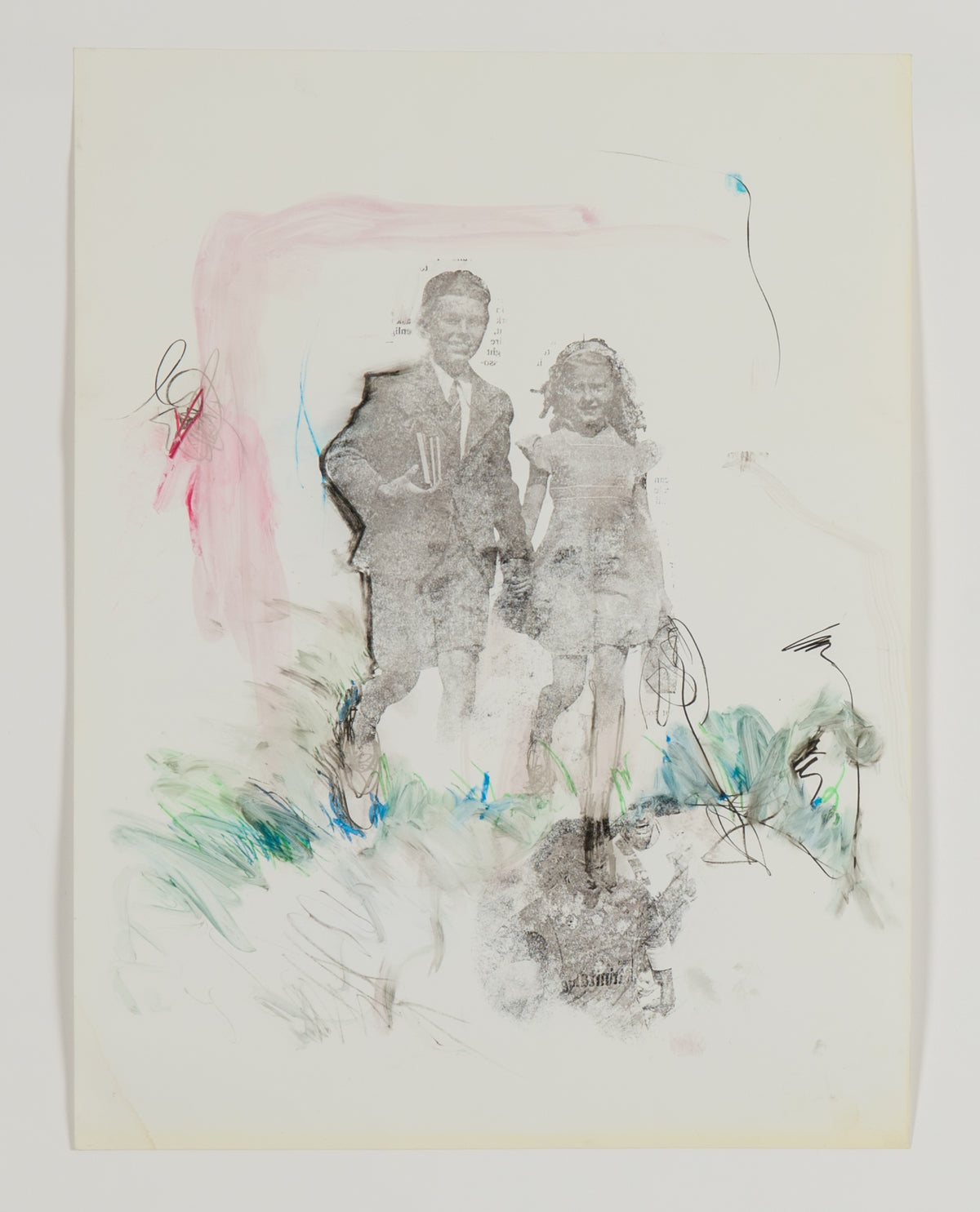 Angela Grossmann, Confetti
