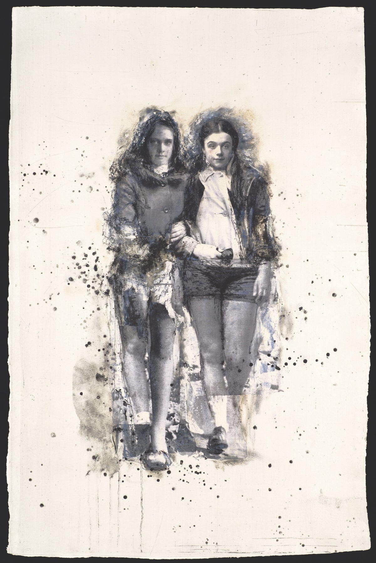 Angela Grossmann, Confetti, 2008