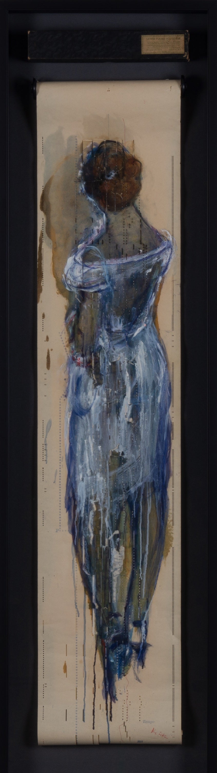 Angela Grossmann, Tempo, 2012