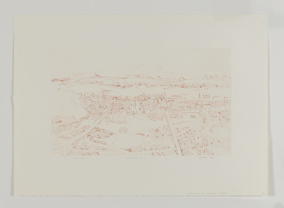 John Hartman, Vancouver [Working Copy #1], 2011