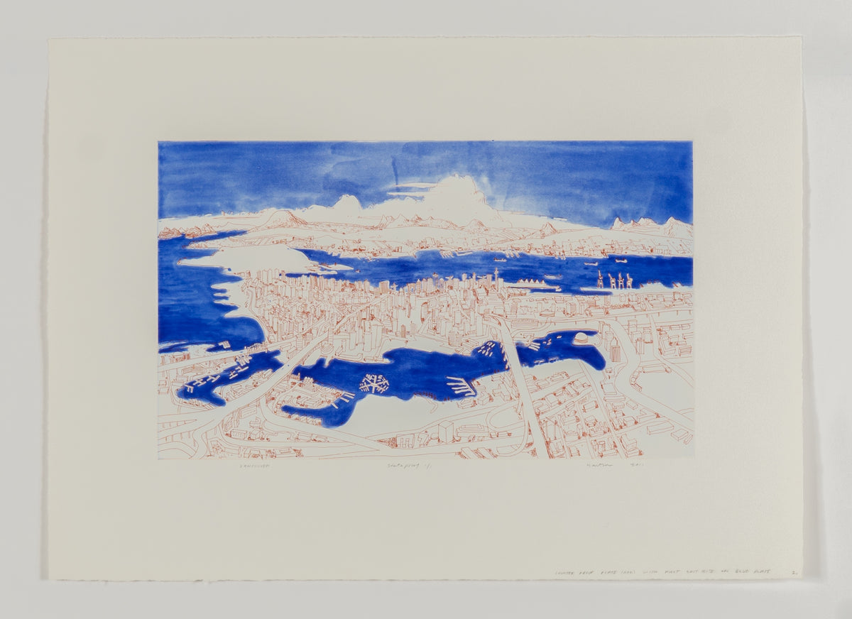 John Hartman, Untitled [Working Copy #2], 2011