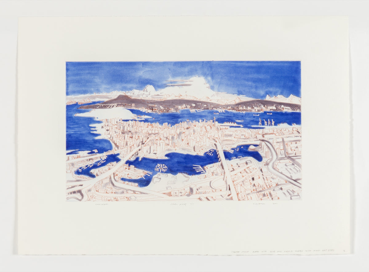 John Hartman, Untitled [Working Copy #3], 2011