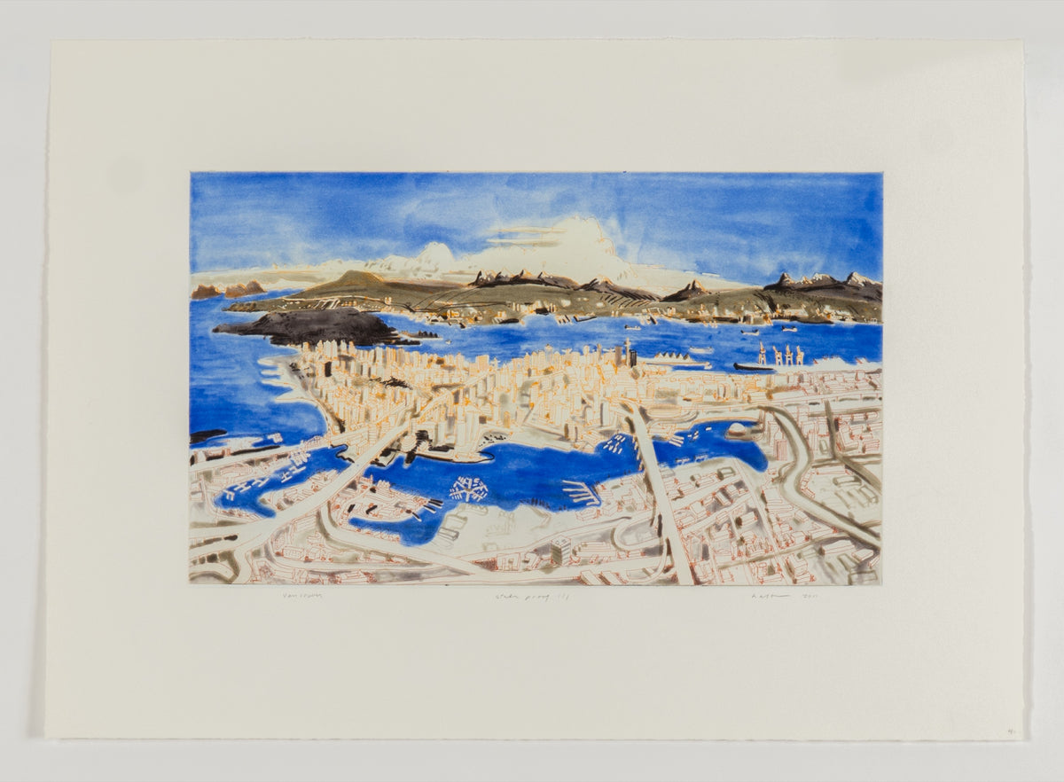 John Hartman, Untitled [Working Copy #4], 2011