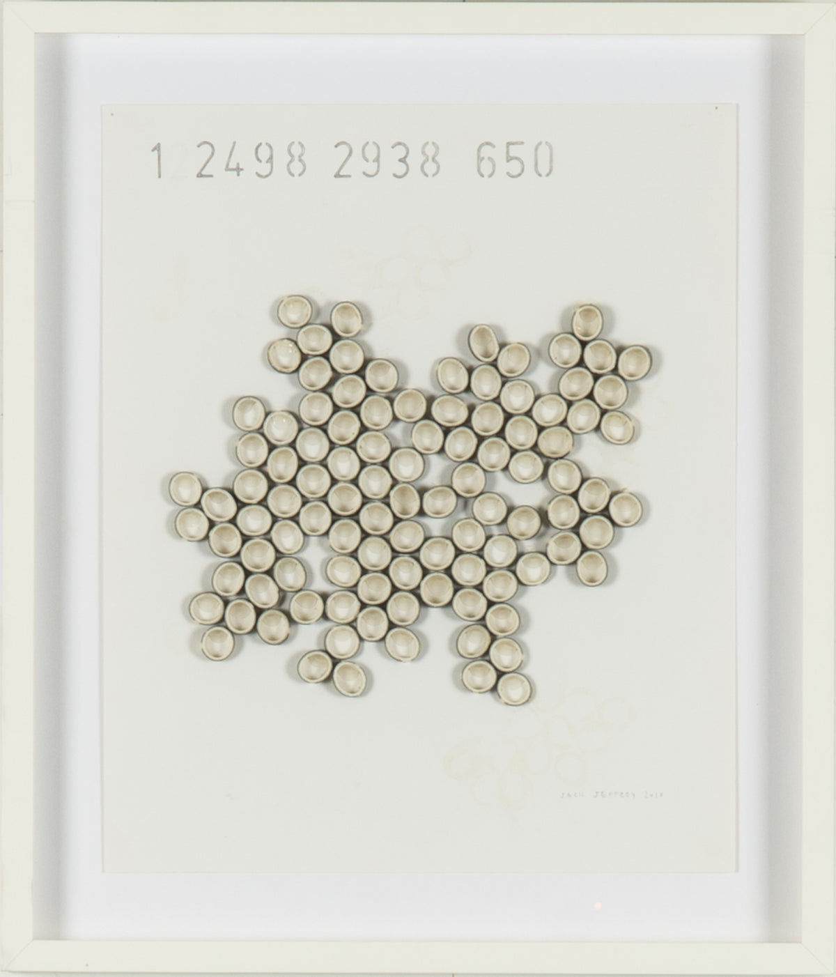 Jack Jeffrey, Untitled [124982938650], Paper