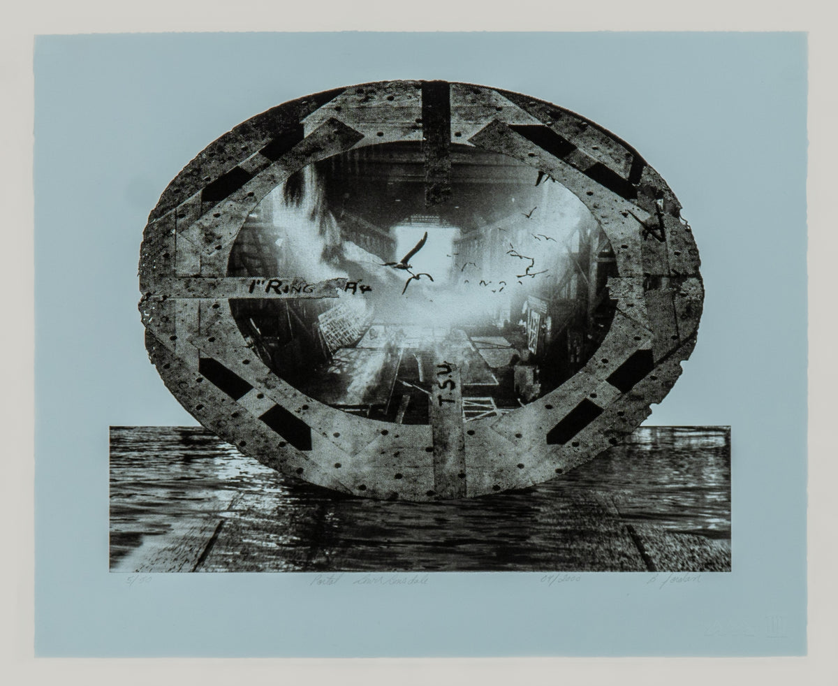 Bonnie Jordan, Portal, Lower Londsdale, 2000 to 2001