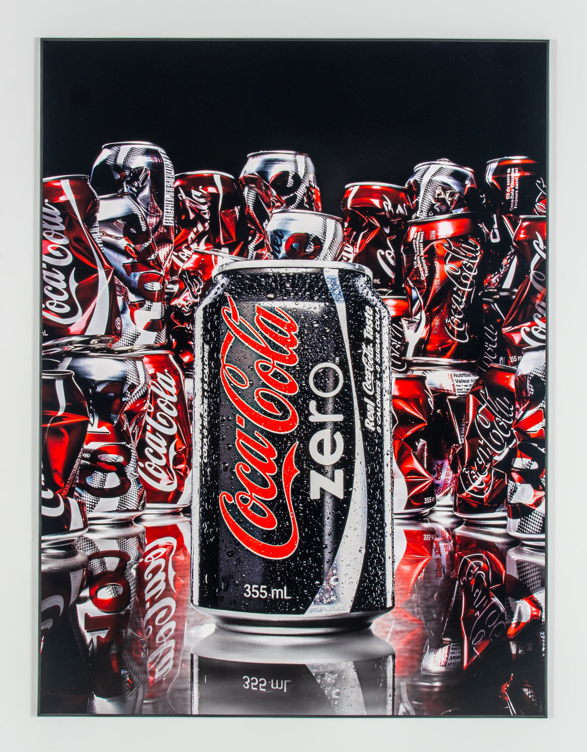 Michael Kim, Coca Cola, 2008