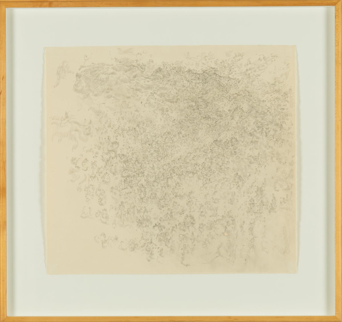 Ann Kipling, Untitled Landscape, 1978