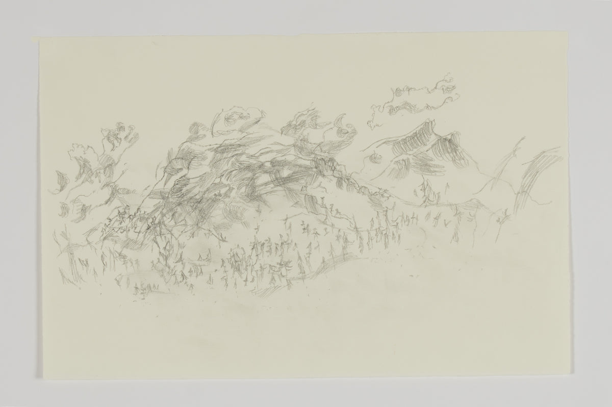 Ann Kipling, Untitled (Landscape #2), 2006
