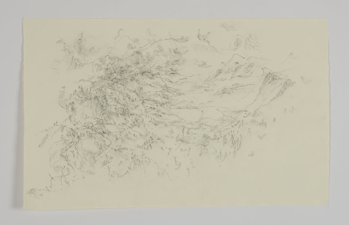 Ann Kipling, Untitled (Landscape), 2004