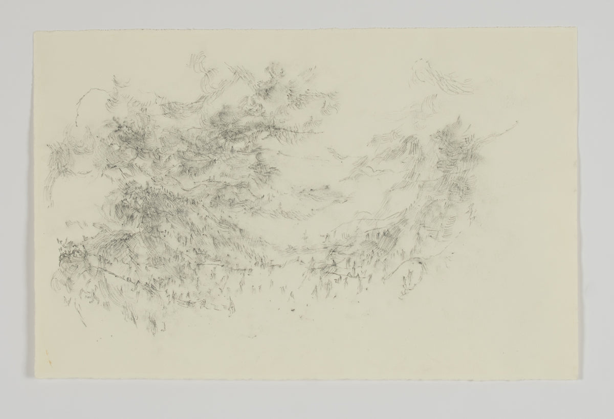 Ann Kipling, Untitled (Landscape), 2004