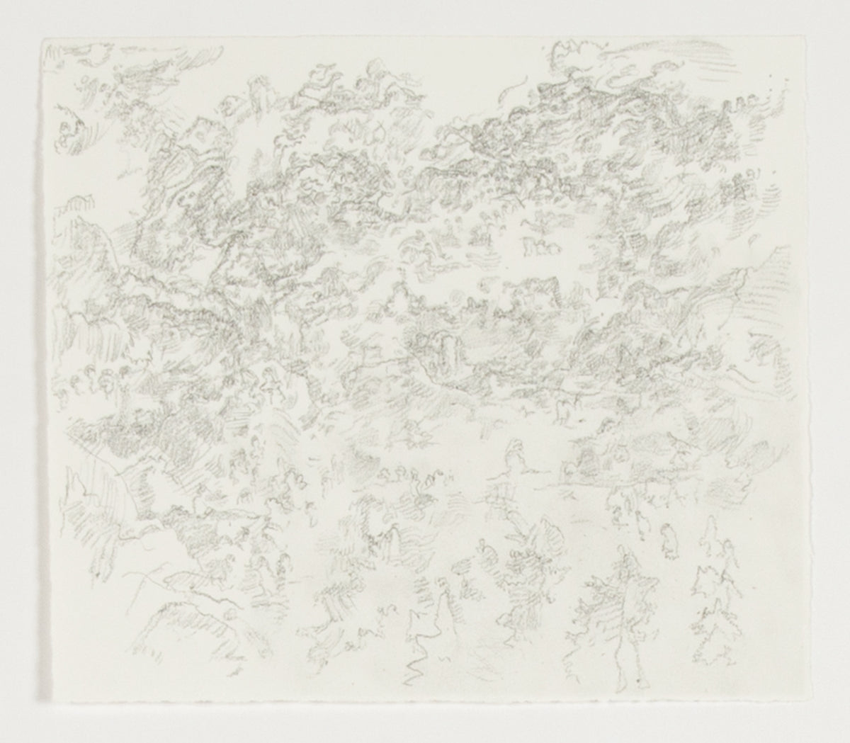 Ann Kipling, Untitled (Landscape #3), 1978