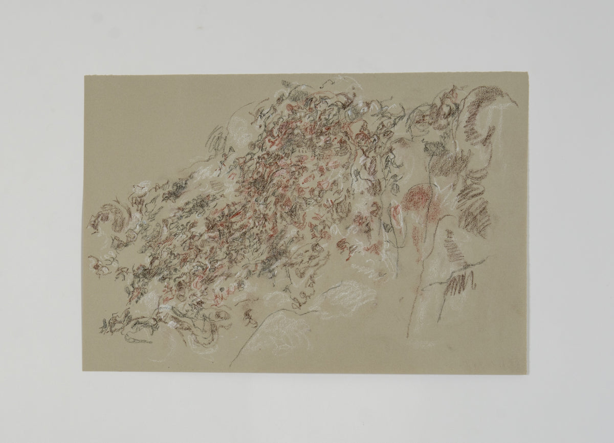 Ann Kipling, Untitled (Landscape #2), 1984