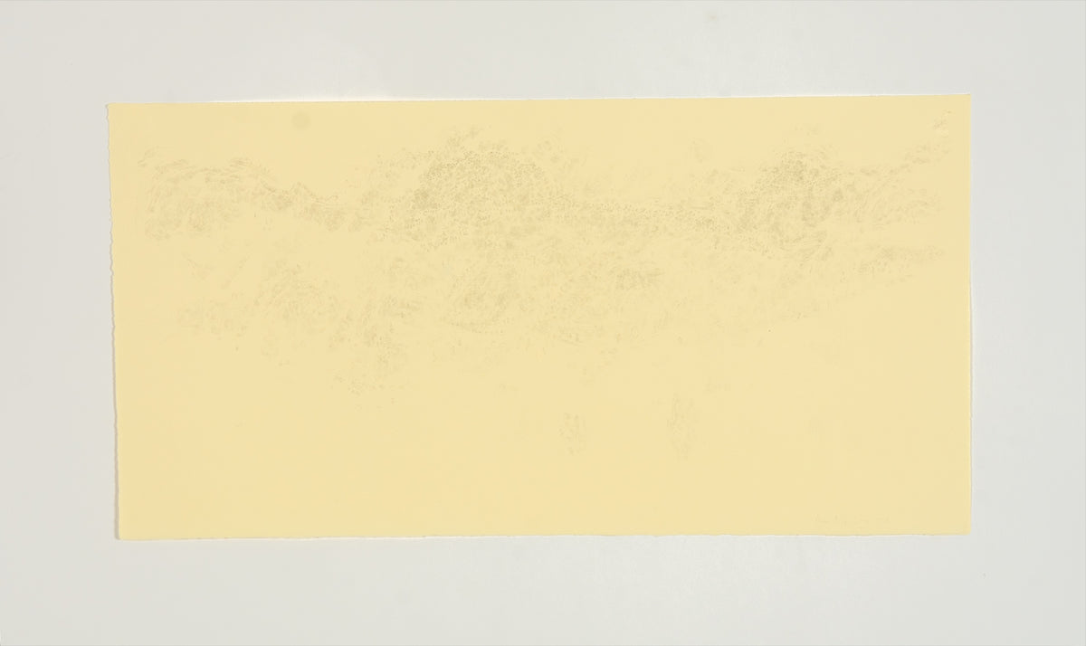 Ann Kipling, Utitled (Oyama Landscape), 1974