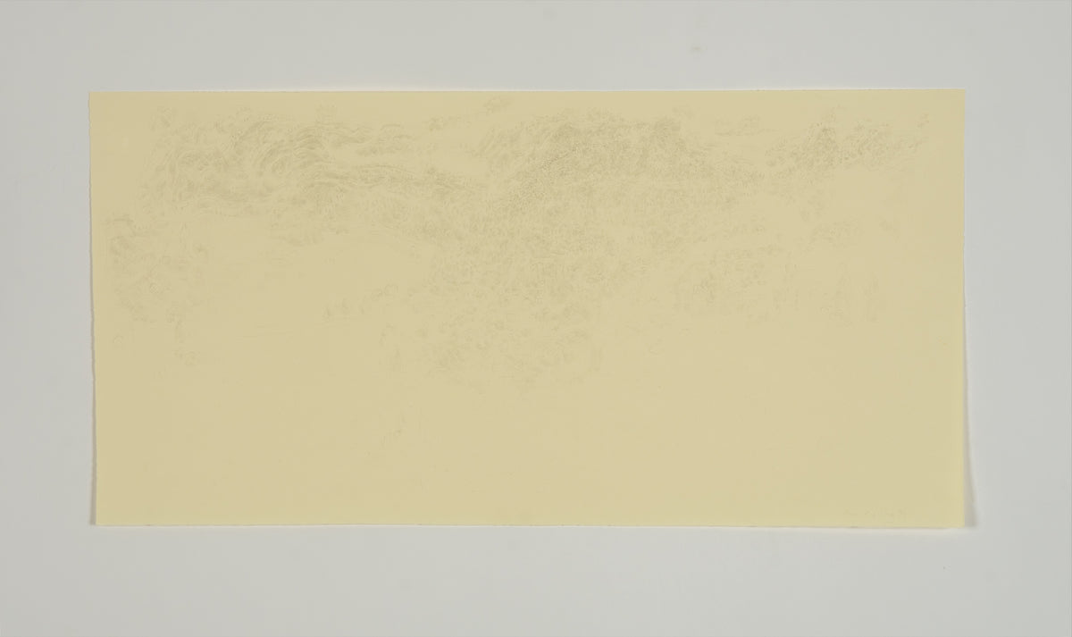 Ann Kipling, Utitled (Oyama Landscape), 1974