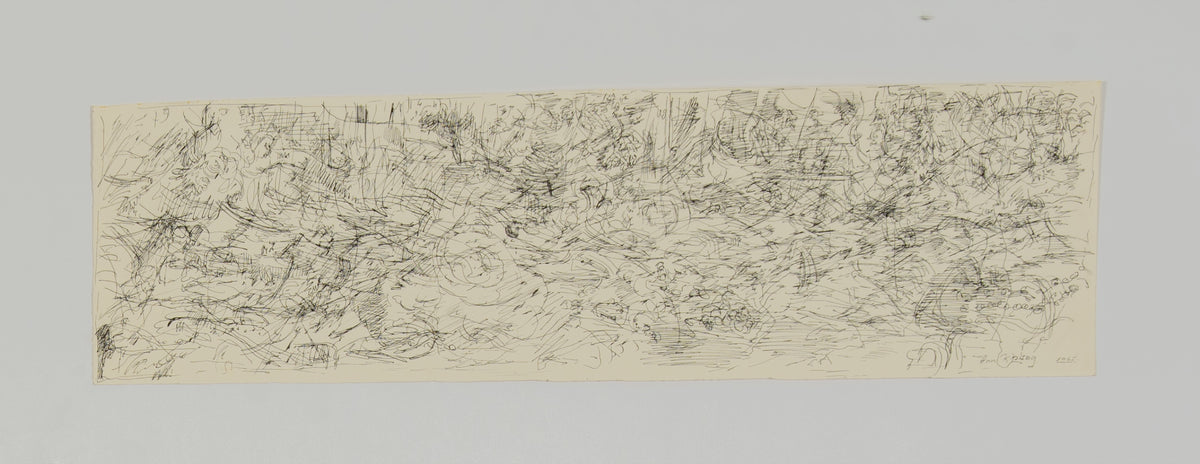 Ann Kipling, Untitled (Landscape), 1965