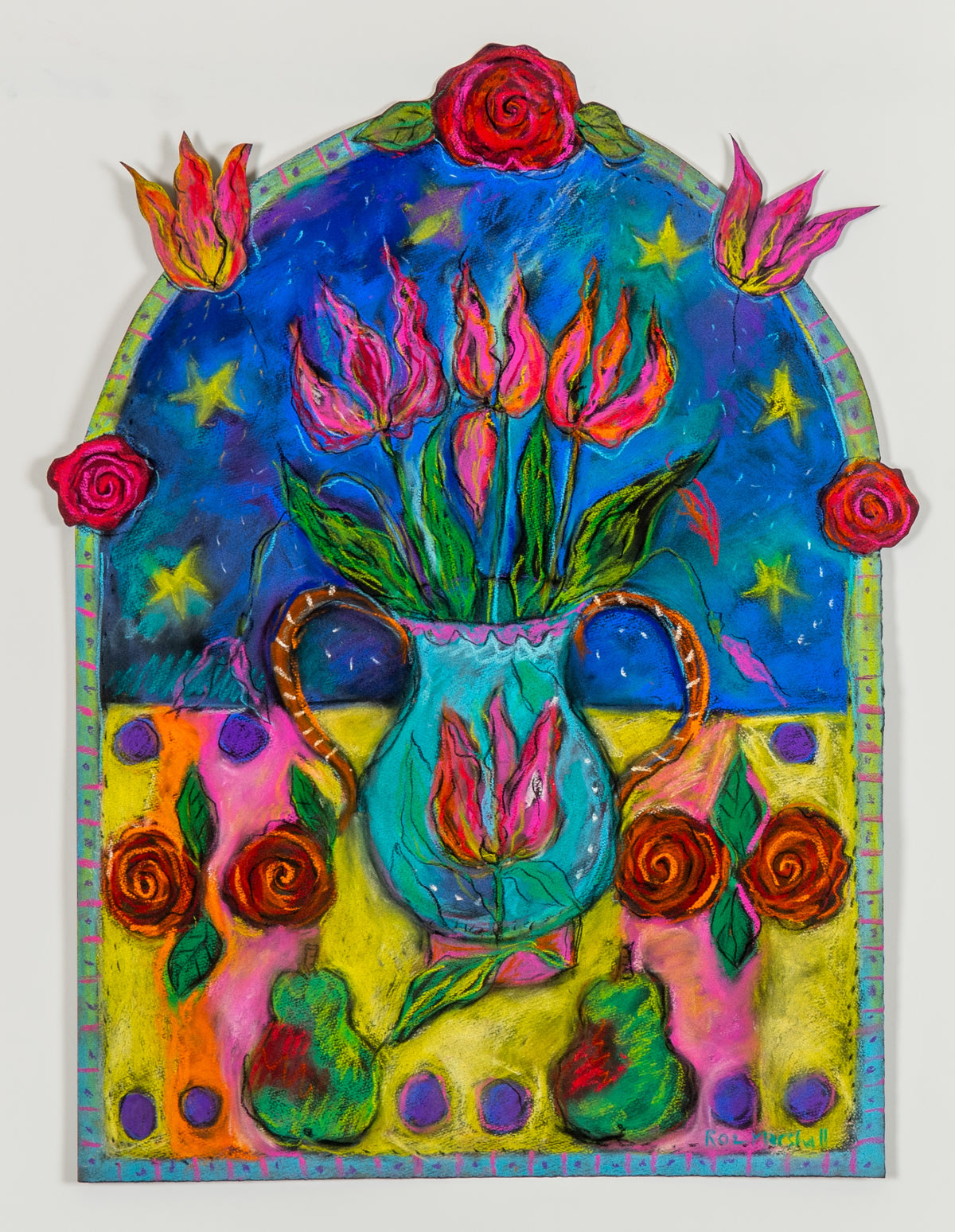Roz Marshall, Untitled [Still Life], 2008