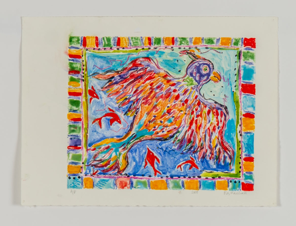 Roz Marshall, Untitled (Phoenix), 2008
