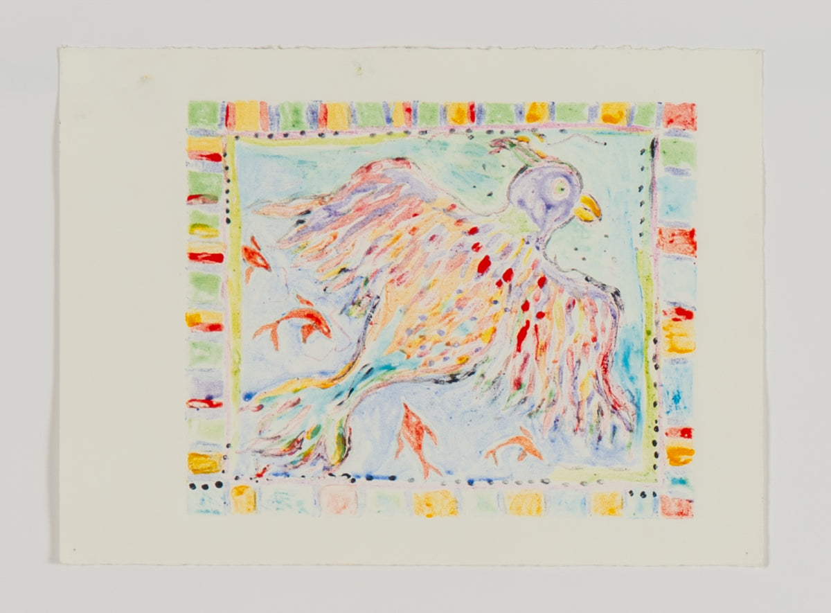 Roz Marshall, Untitled [Phoenix], 2008