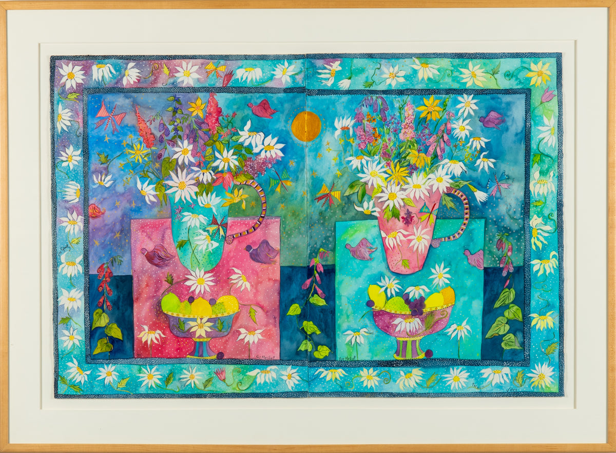 Roz Marshall, Paradise Valley, 1999
