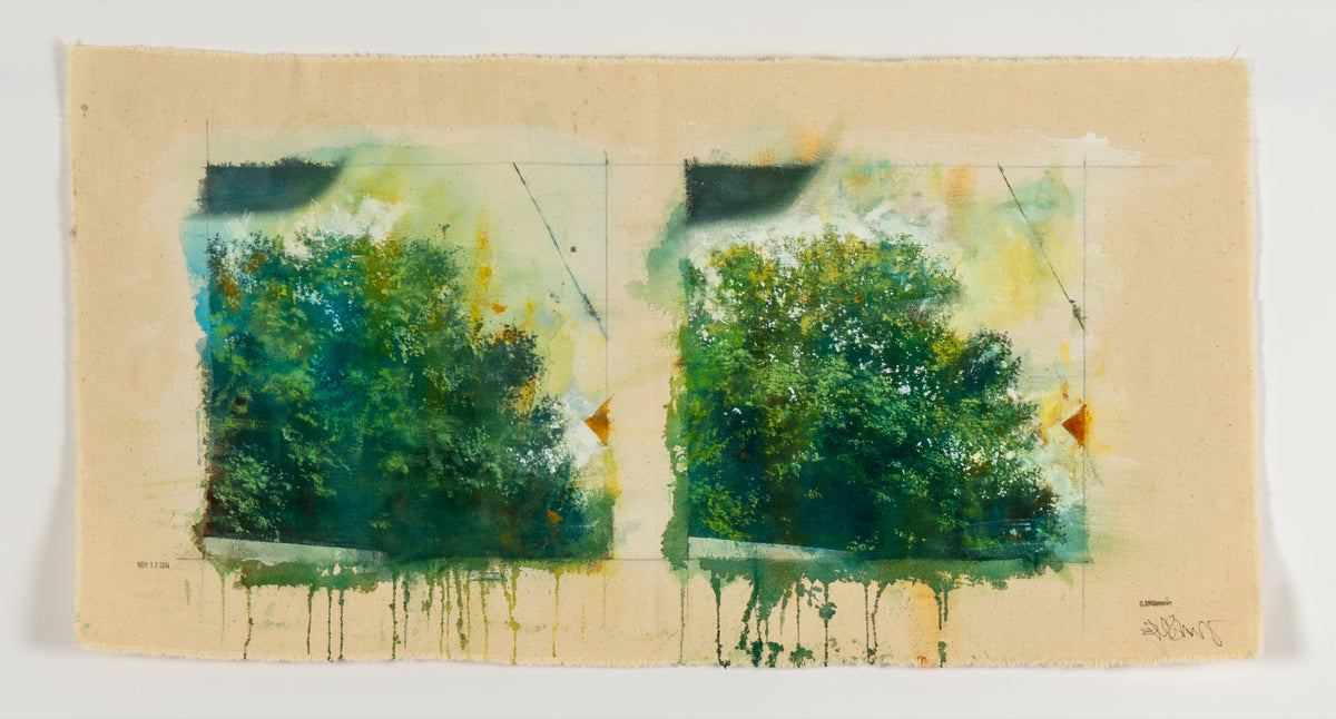Erin McSavaney, Untitled [Nature], 2014