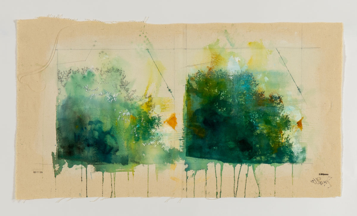 Erin McSavaney, Untitled [Nature], 2014