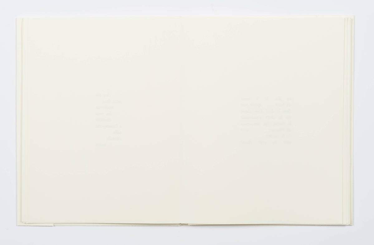 Guido Molinari, Nul Mot, 1992 View 4 of 9.