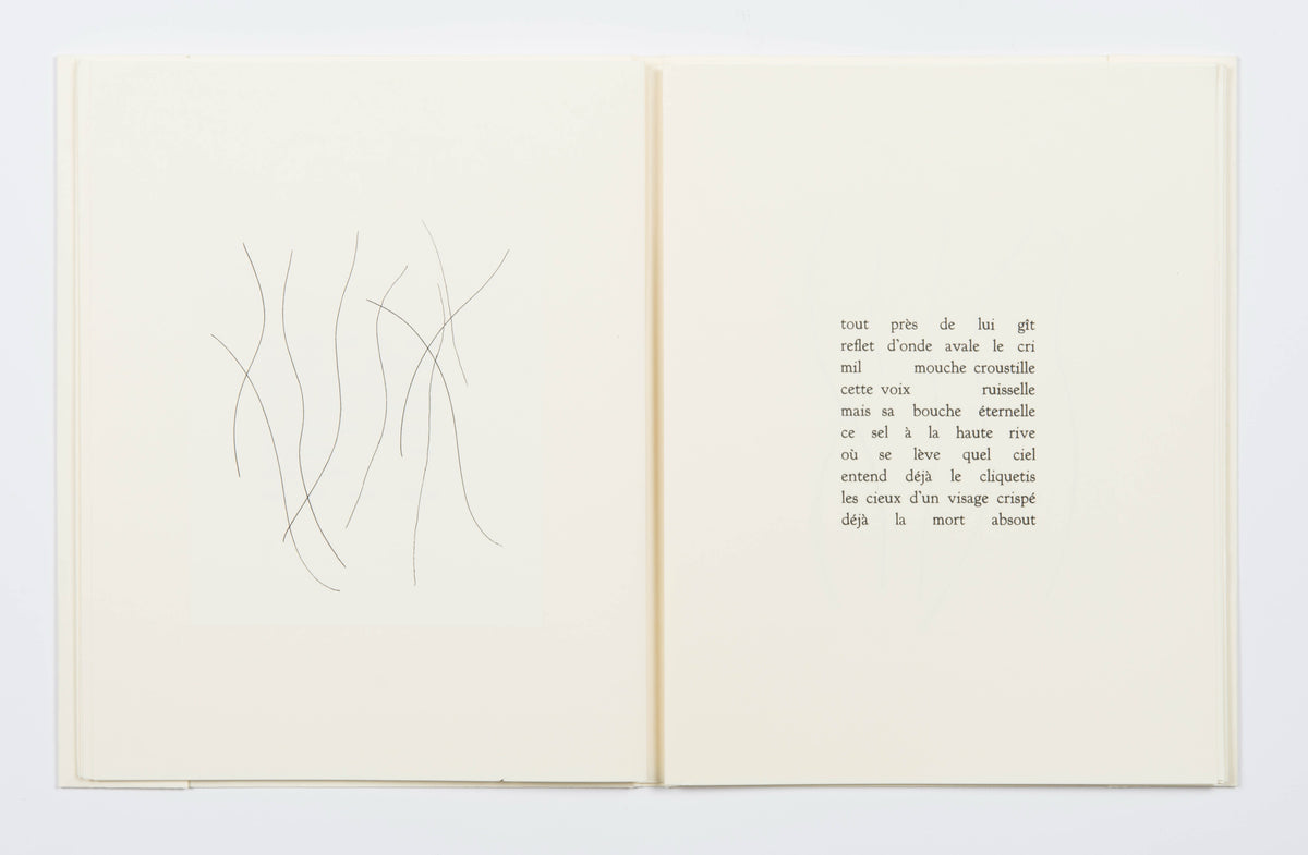 Guido Molinari, Nul Mot, 1992 View 6 of 9.