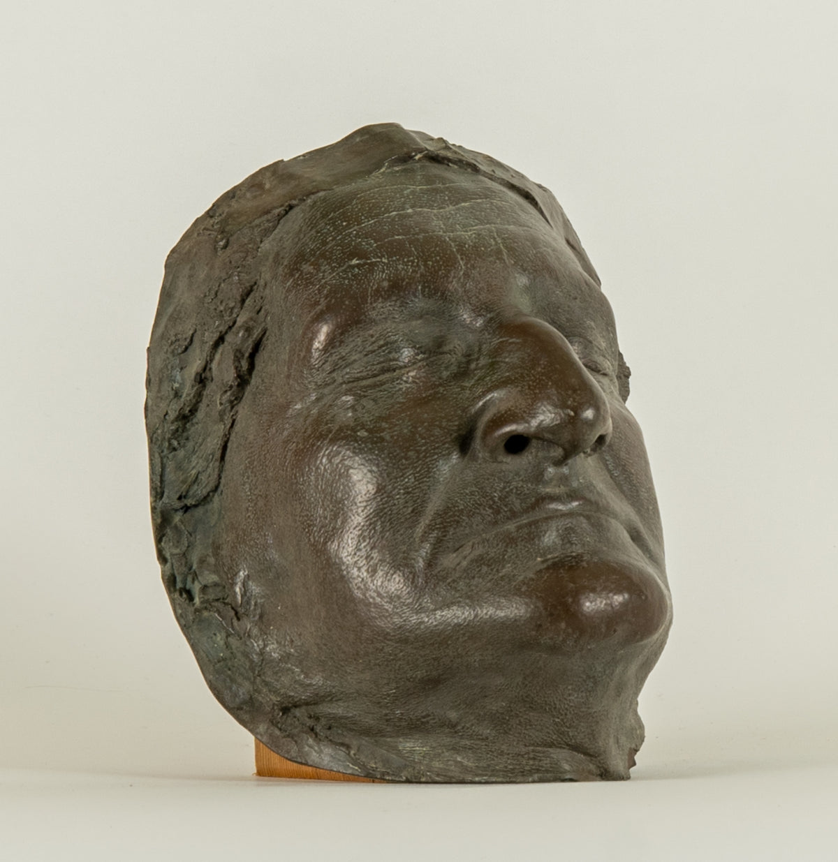 Guido Molinari, Untitled [Molinari Mask] View 1 of 2.