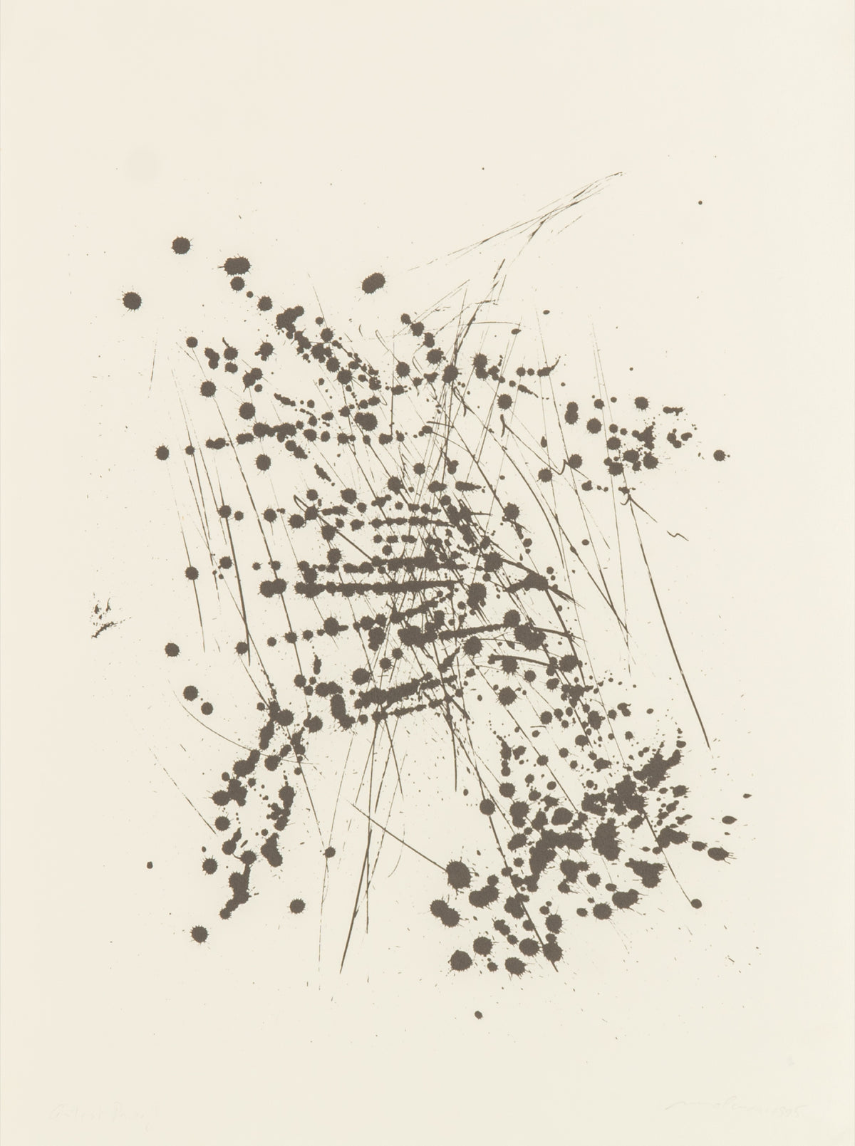 Guido Molinari, Untitled, 1995