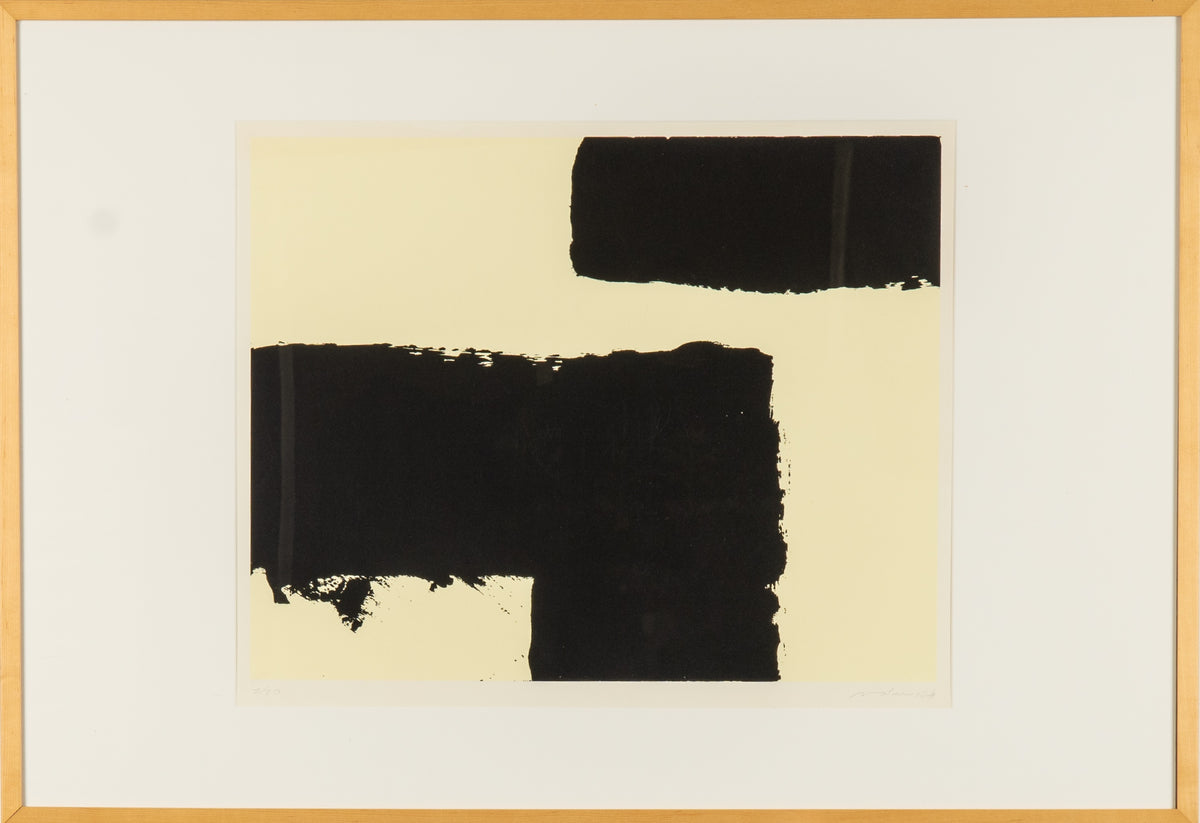 Guido Molinari, Untitled, 1995