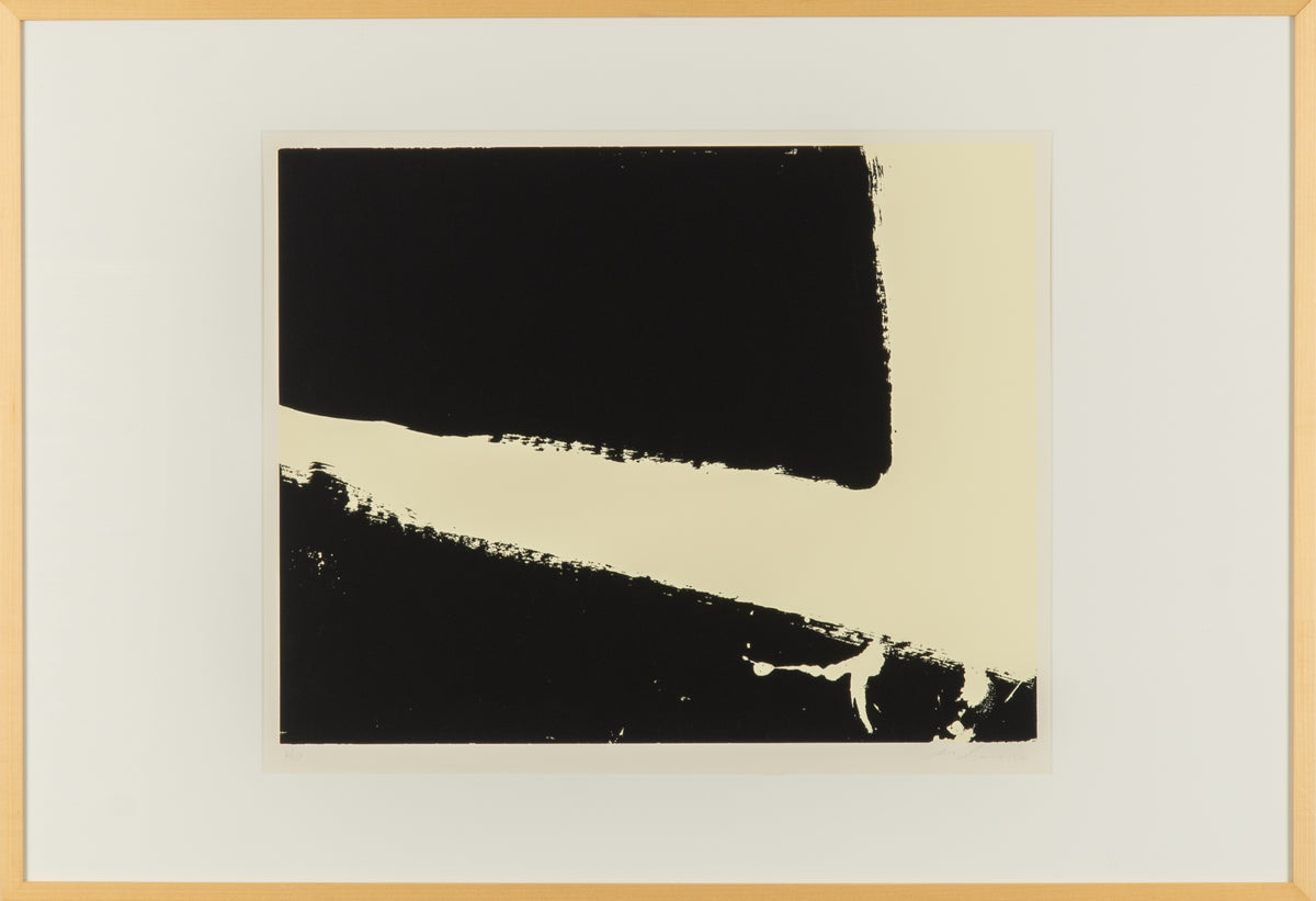 Guido Molinari, Untitled, 1995
