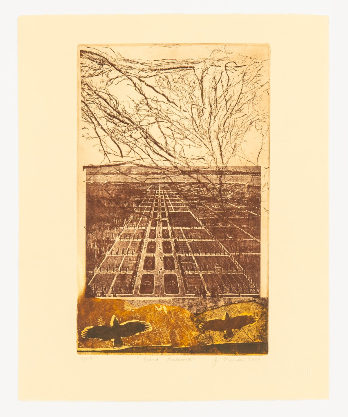 Jean Morrison, Grand Boulevard, 2000 to 2001