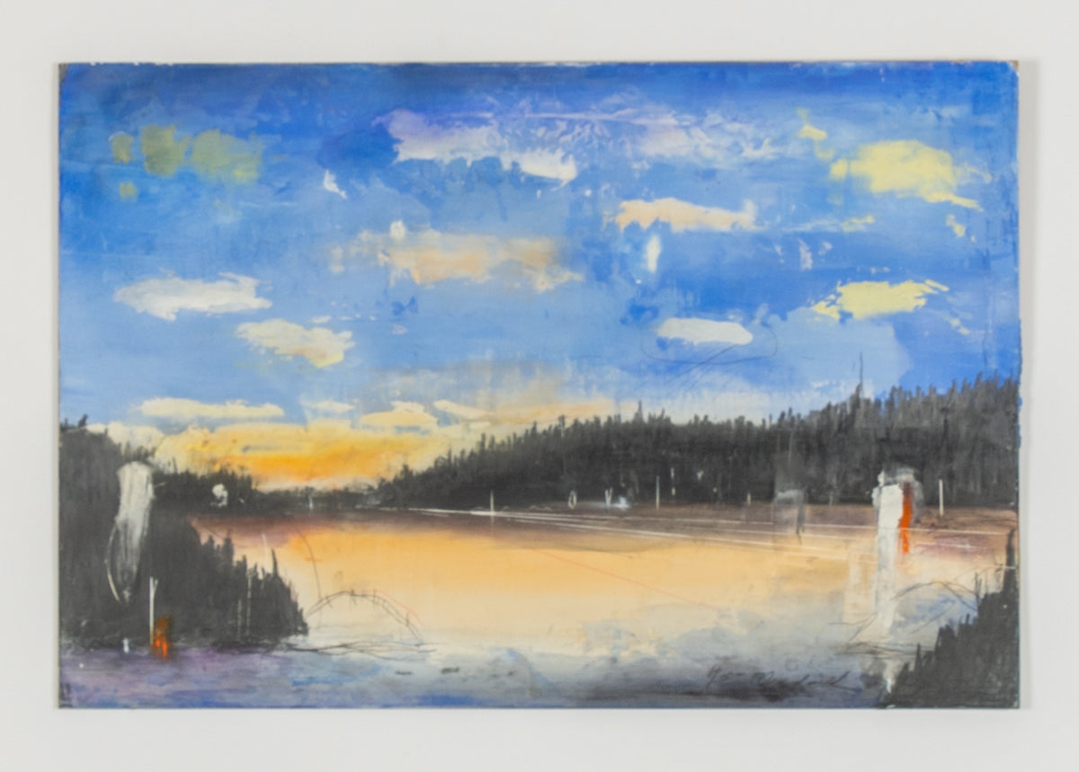 Greg Murdock, Untitled, ND