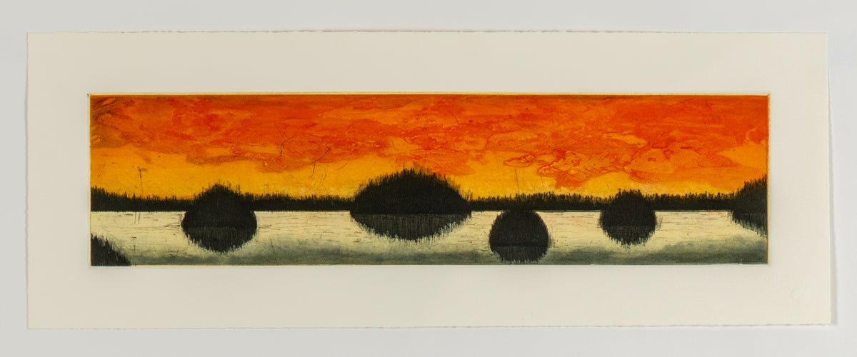 Greg Murdock, Archipelago [Working Copy], 2012
