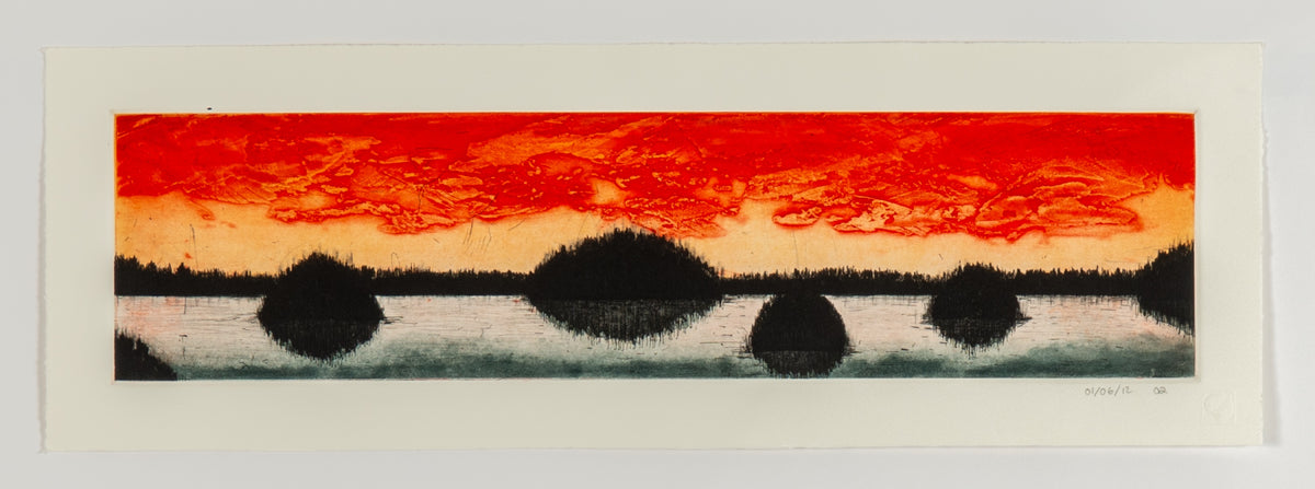 Greg Murdock, Archipelago no.02, 2012