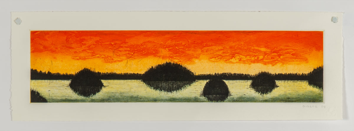Greg Murdock, Archipelago No. 04, 2012.