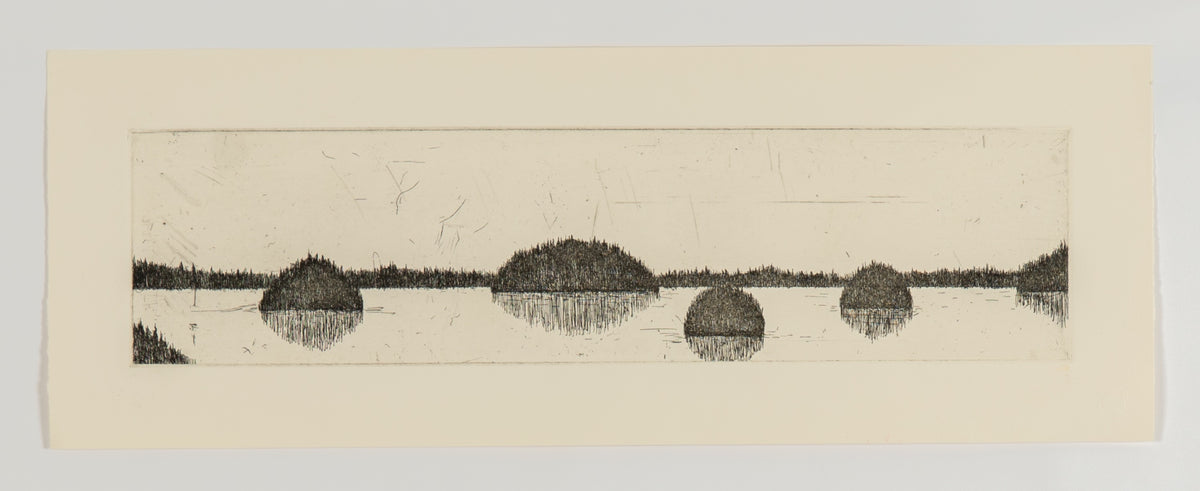Greg Murdock, Archipelago [Working Copy], 2012
