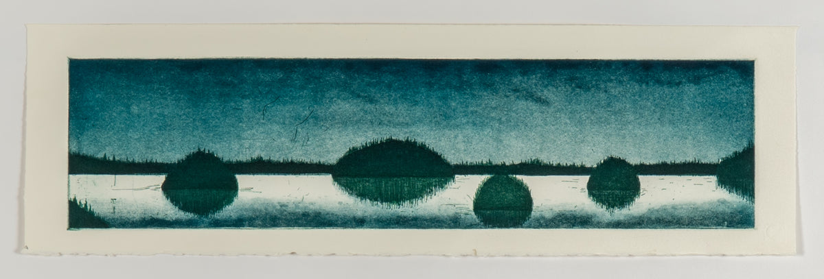 Greg Murdock, Archipelago [Working Copy], 2012