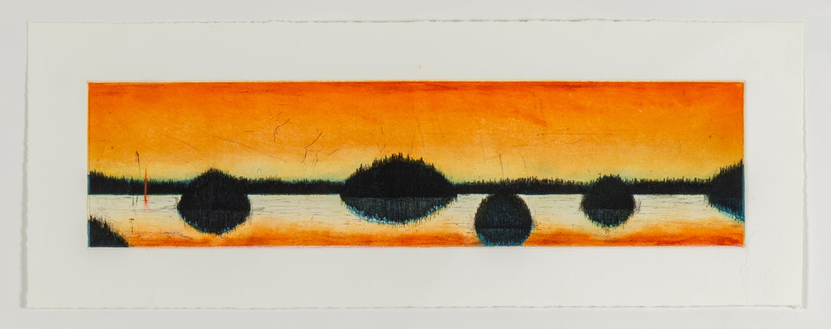 Greg Murdock, Archipelago [Working Copy], 2012