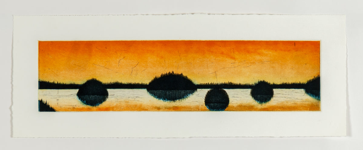 Greg Murdock, Archipelago [Working Copy], 2012