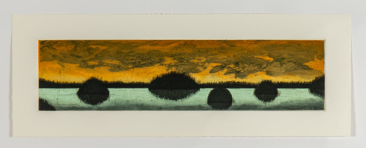 Greg Murdock, Archipelago [Working Copy], 2012