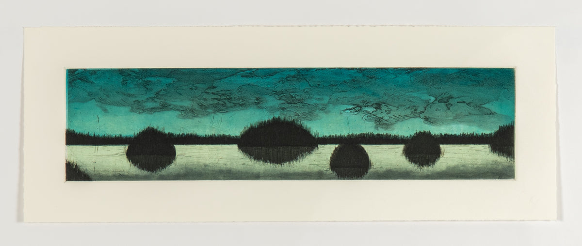 Greg Murdock, Archipelago [Working Copy], 2012