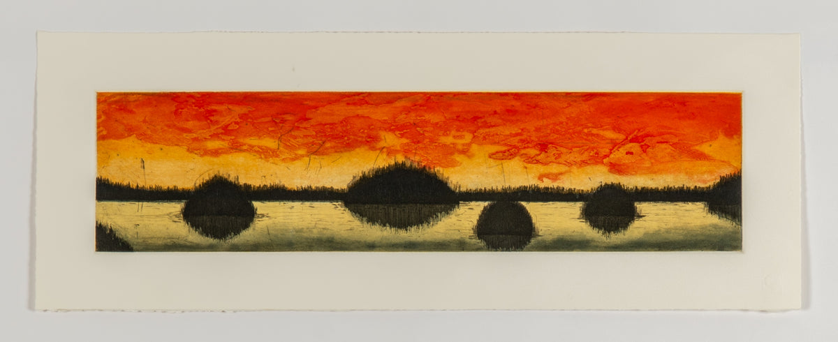 Greg Murdock, Archipelago [Working Copy], 2012