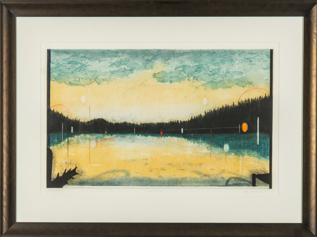 Greg Murdock, Shoreline Ghosts (SP 12), 2005