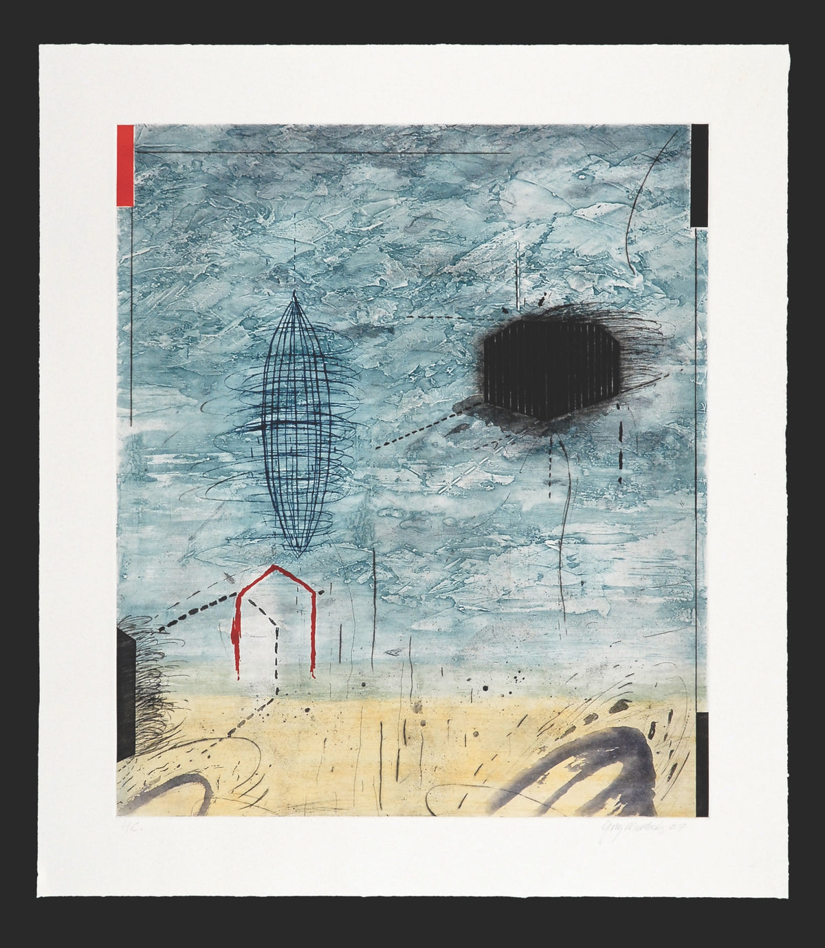 Greg Murdock, Syncopations 1, 2007
