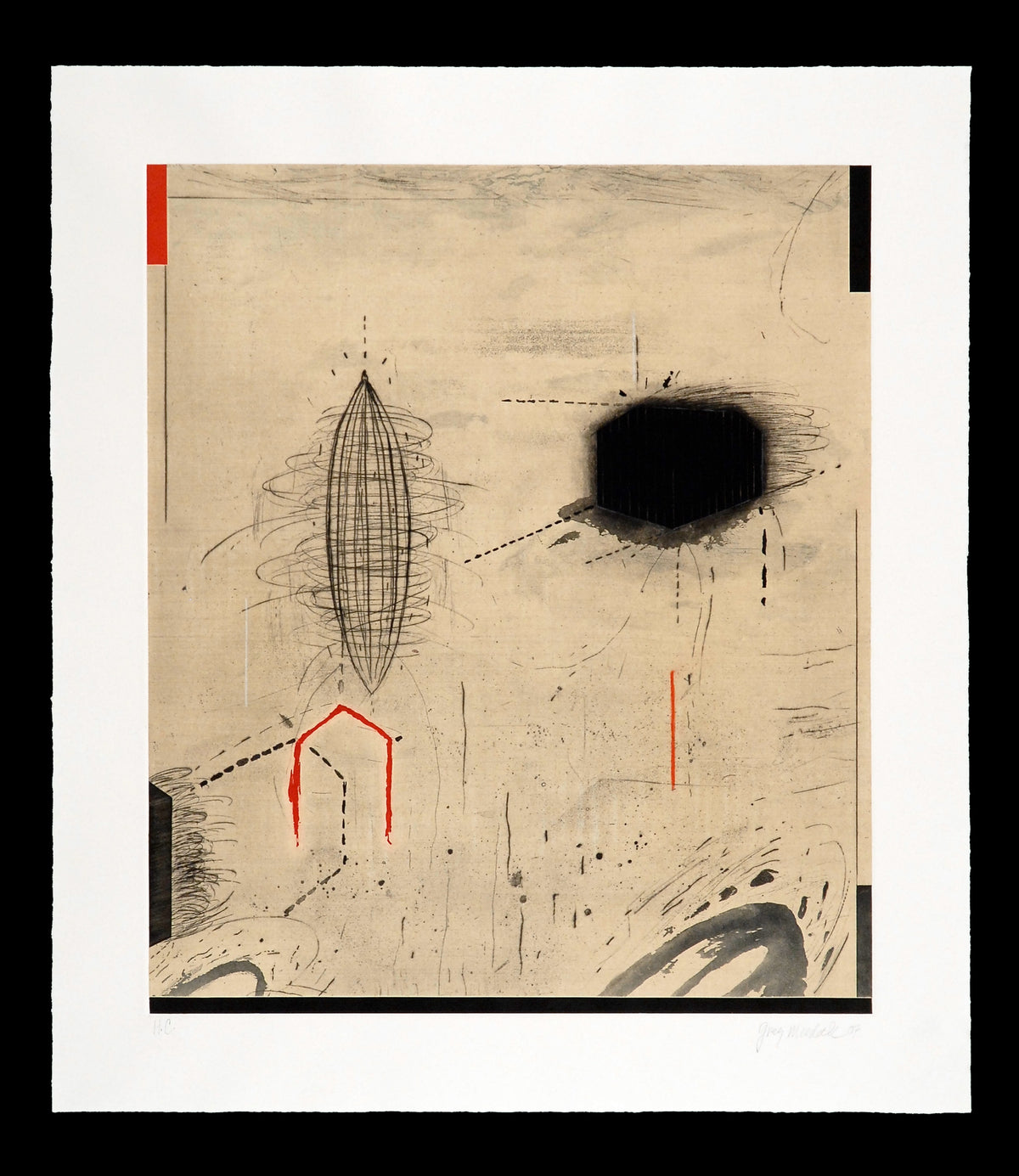 Greg Murdock, Syncopations 2, 2007